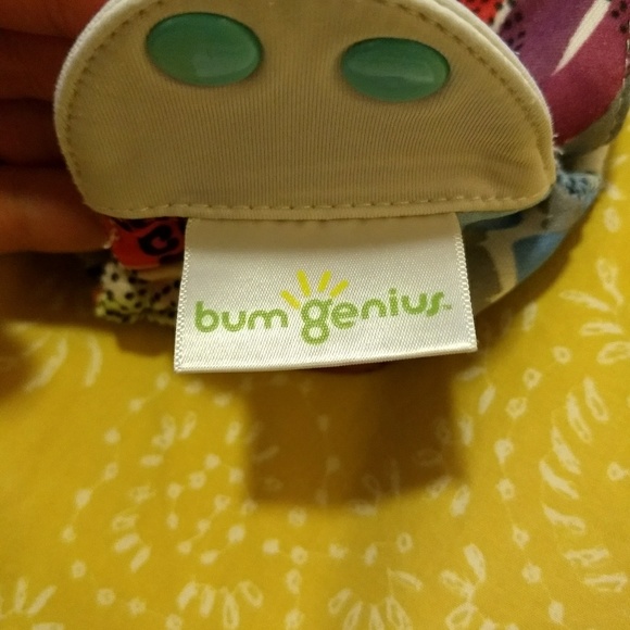 Bumgenius cloth diapers - Picture 3 of 4